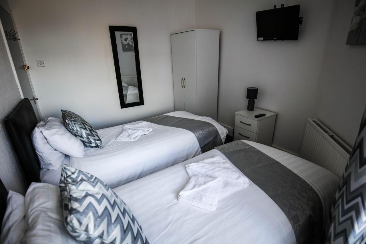 St Hilda Guesthouse 利物浦 外观 照片