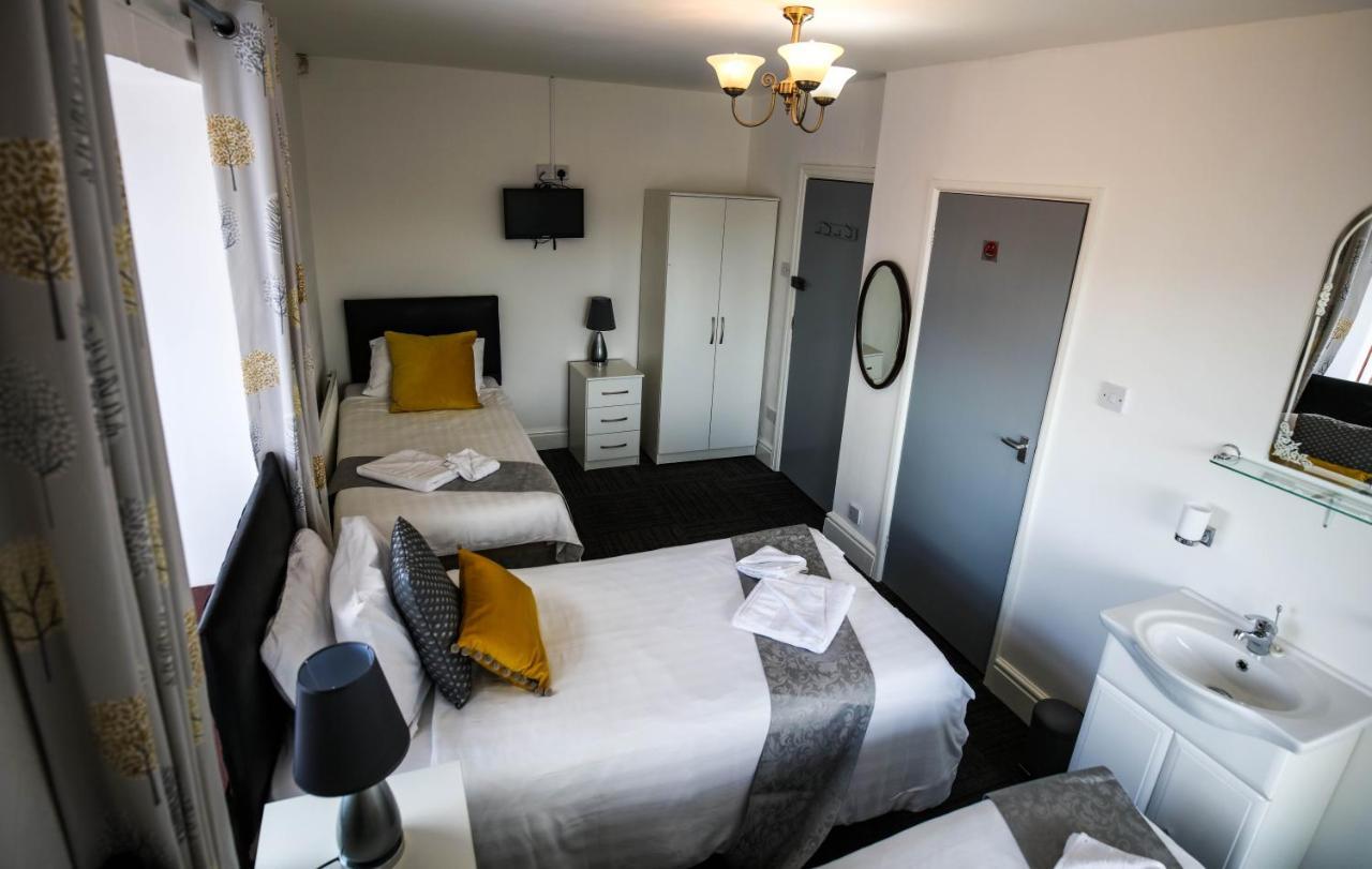 St Hilda Guesthouse 利物浦 外观 照片