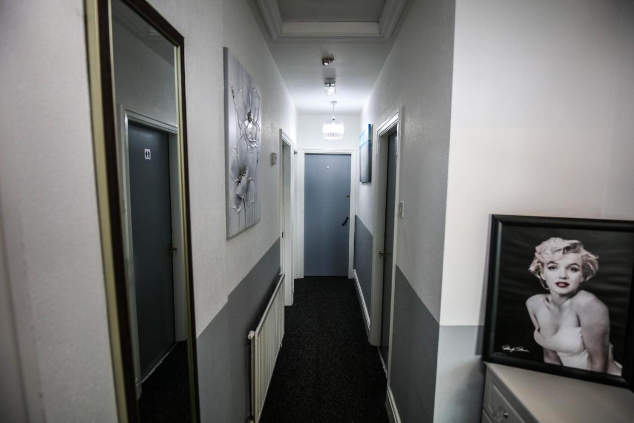 St Hilda Guesthouse 利物浦 外观 照片