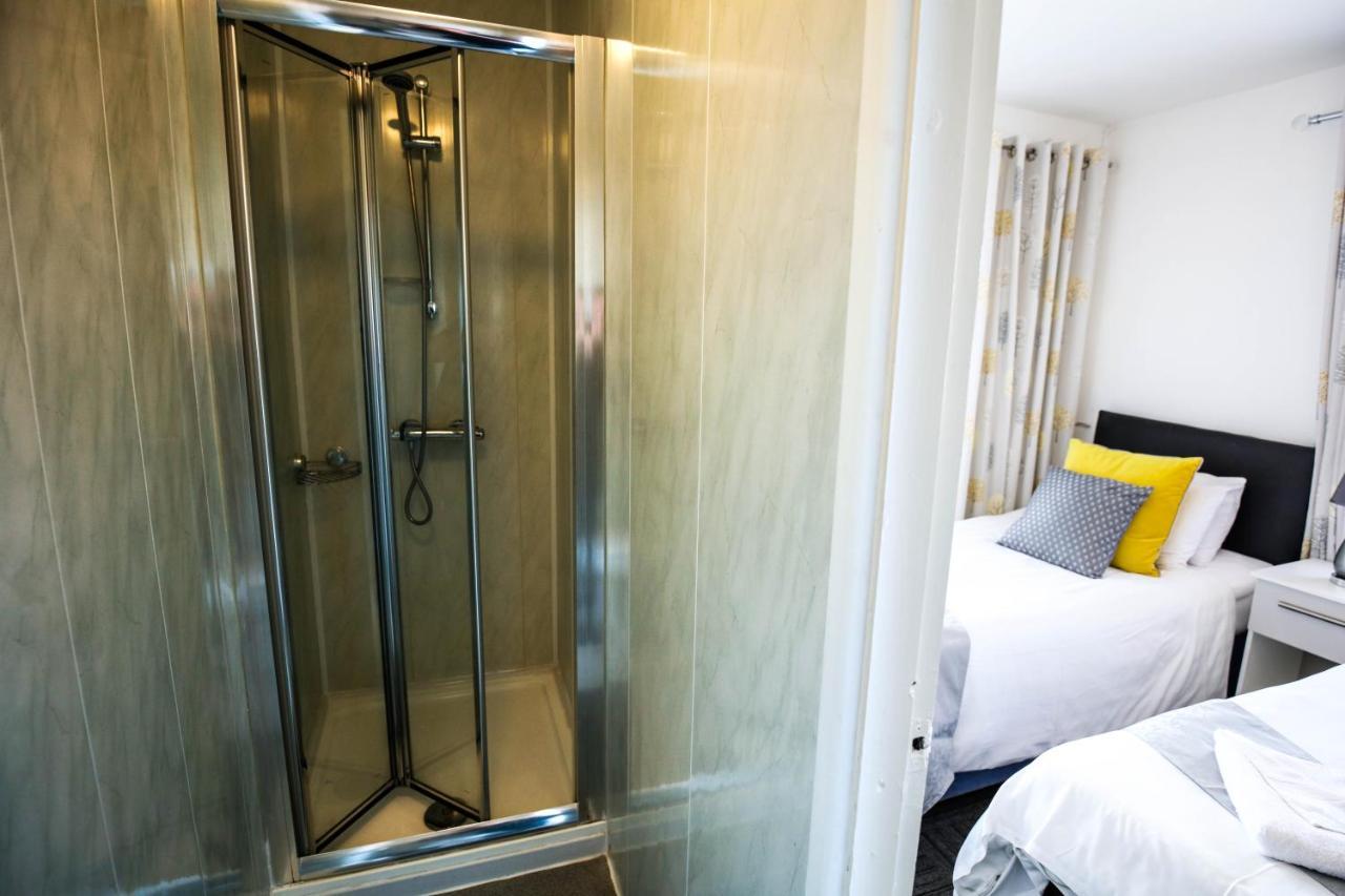 St Hilda Guesthouse 利物浦 外观 照片