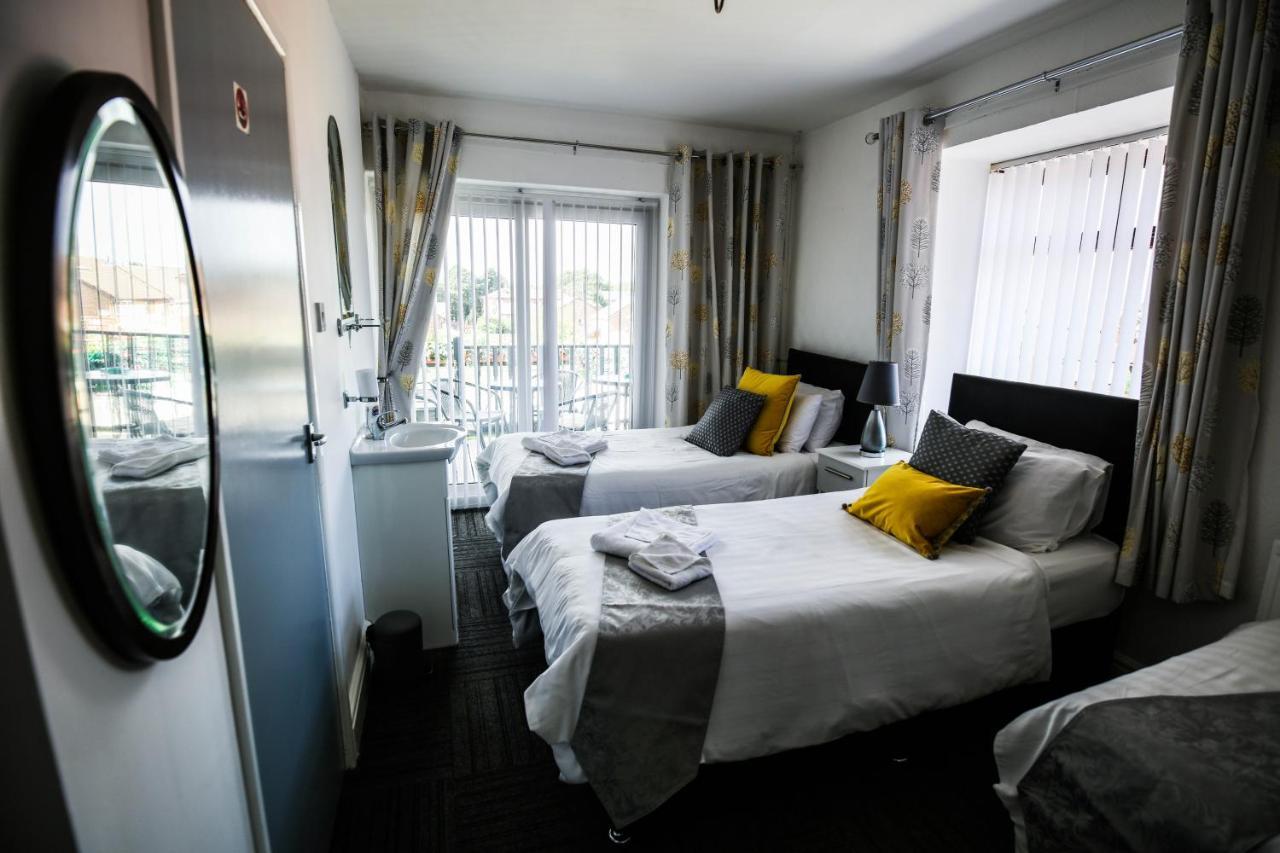 St Hilda Guesthouse 利物浦 外观 照片