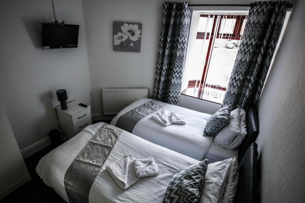 St Hilda Guesthouse 利物浦 外观 照片