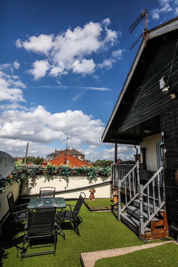 St Hilda Guesthouse 利物浦 外观 照片