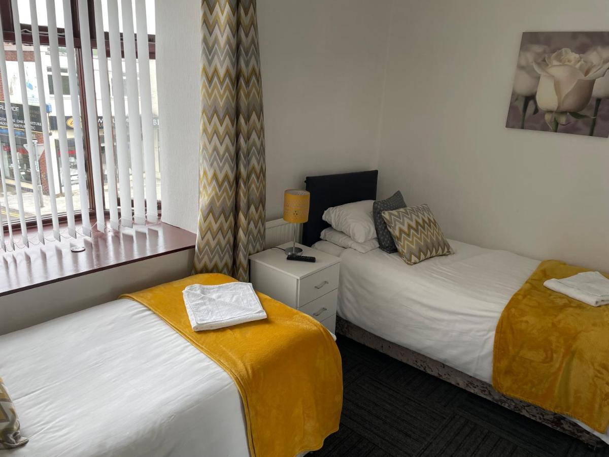 St Hilda Guesthouse 利物浦 外观 照片