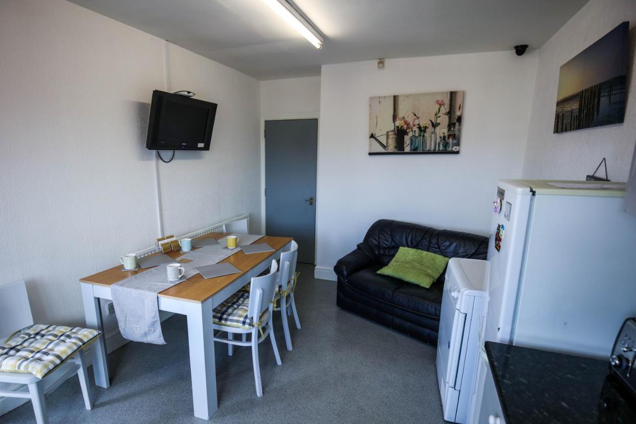 St Hilda Guesthouse 利物浦 外观 照片