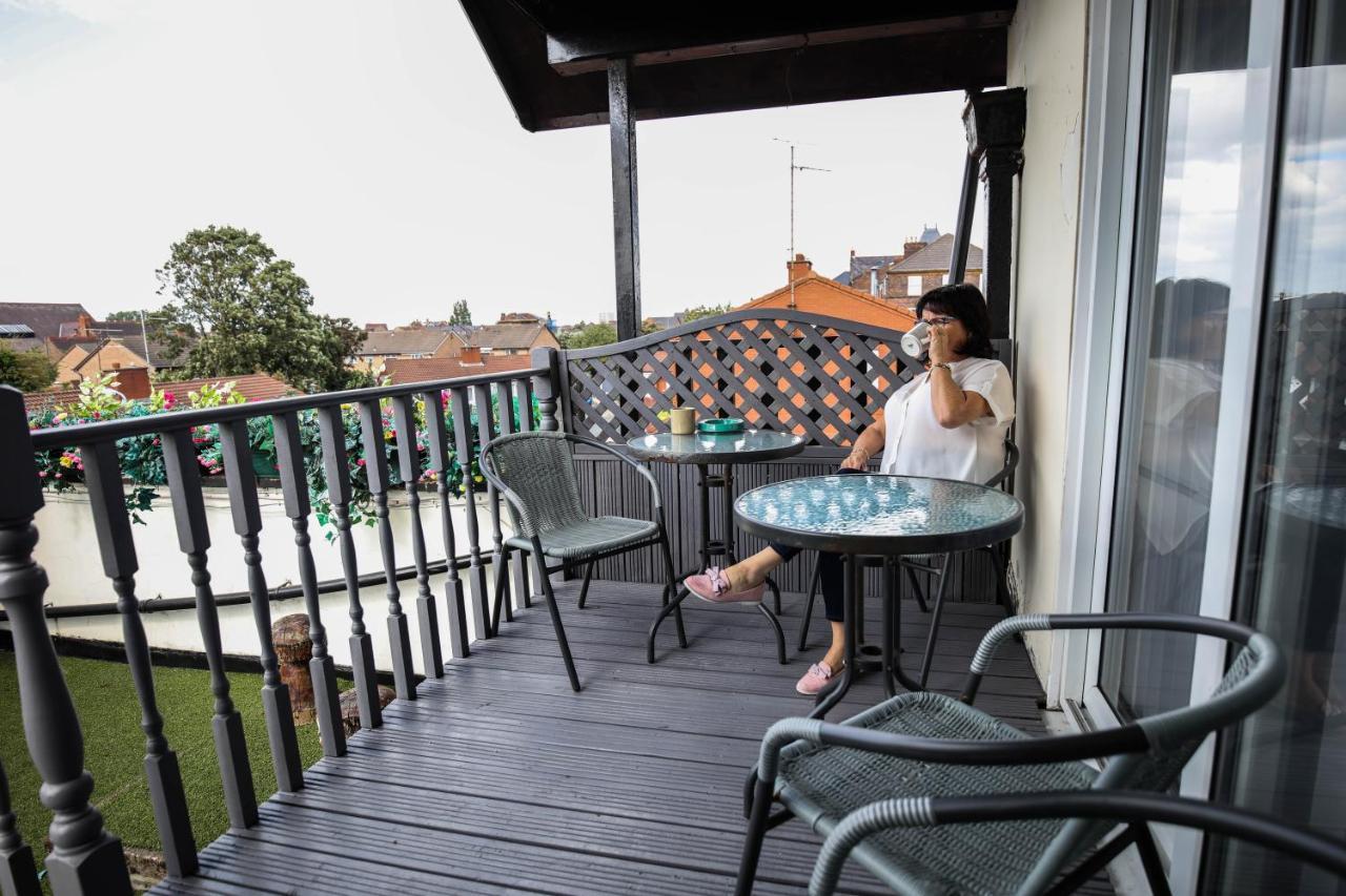 St Hilda Guesthouse 利物浦 外观 照片